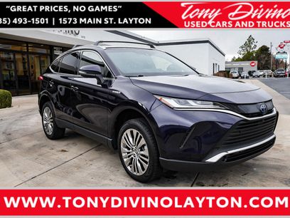 Used 2021 Toyota Venza Limited