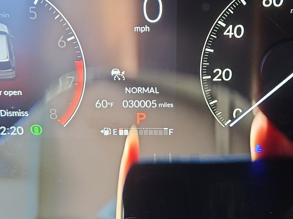 Used 2025 Honda CR-V EX-L image 13