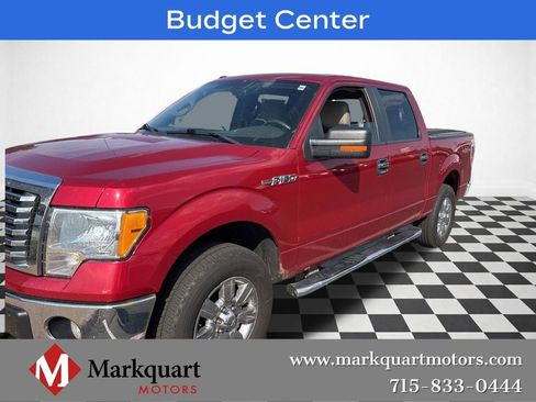Used 2010 Ford F150 XLT AWD/4WD image 1
