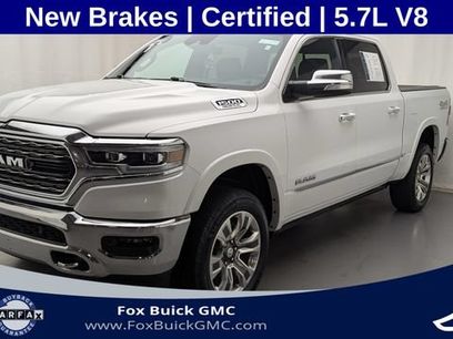 Used 2022 RAM 1500 Limited w/ Off-Road Group