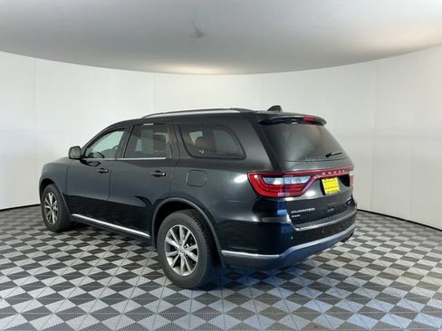 Used 2014 Dodge Durango Limited w/ Nav & Power Liftgate Group AWD/4WD image 7