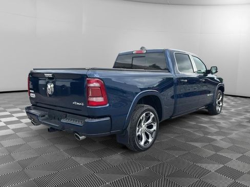 Used 2020 RAM 1500 Limited AWD/4WD image 4