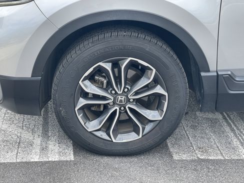 Used 2020 Honda CR-V EX-L image 9