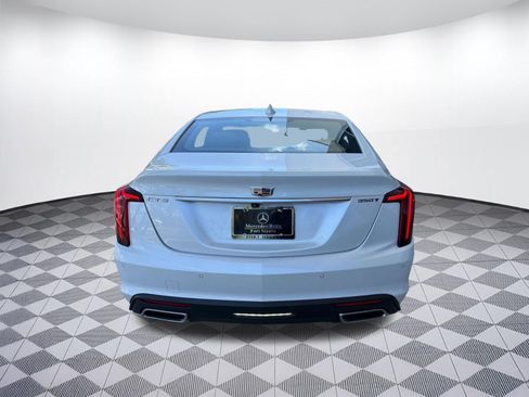Used 2020 Cadillac CT5 Premium Luxury RWD image 10