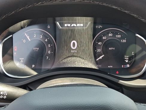 New 2026 RAM 1500 Big Horn AWD/4WD image 15