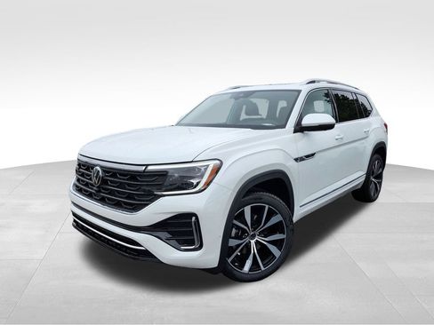 New 2026 Volkswagen Atlas SEL Premium R-Line AWD/4WD image 3