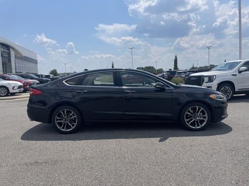 Used 2019 Ford Fusion SEL image 8