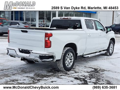 Used 2023 Chevrolet Silverado 1500 LT image 3