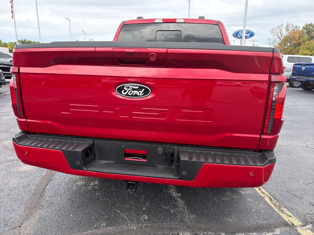Used 2024 Ford F150 XLT w/ Equipment Group 302A MID AWD/4WD image 15