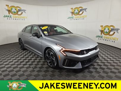 Used 2025 Kia K5 GT-Line w/ GT-Line Premium Package