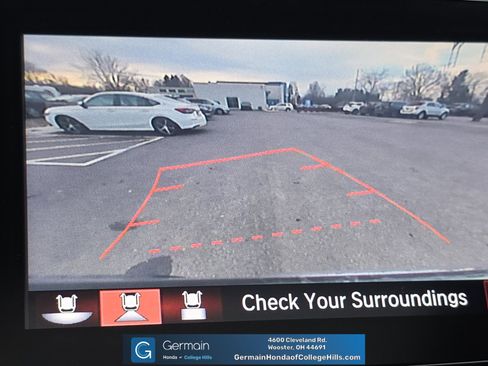 Certified 2021 Honda Ridgeline Black Edition image 9