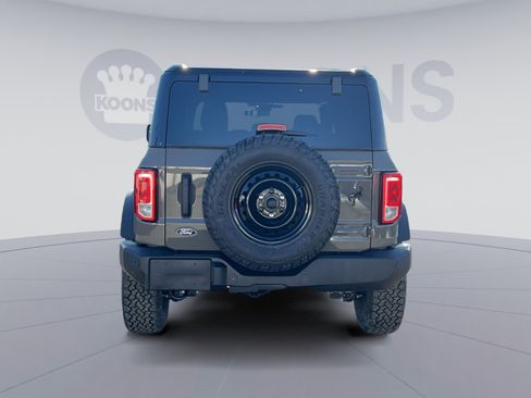 New 2026 Ford Bronco Big Bend image 5