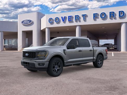 New 2026 Ford F150 STX w/ Equipment Group 200A RWD image 1