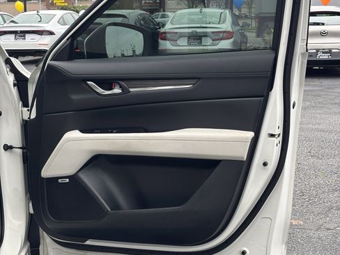 Certified 2023 MAZDA CX-5 AWD 2.5 S w/ Premium Plus Pkg image 11