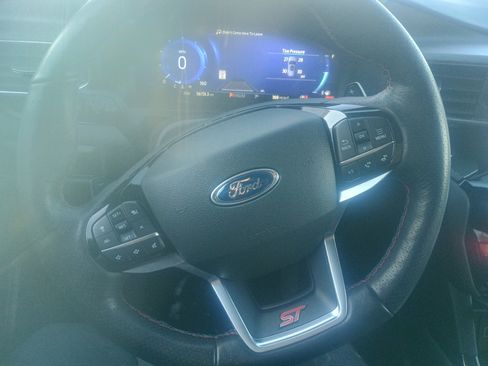 Used 2023 Ford Explorer ST w/ Equipment Group 401A image 22