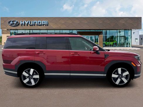 New 2026 Hyundai Santa Fe Limited FWD image 31