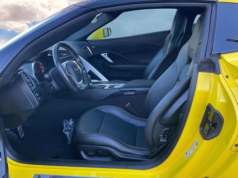 Used 2016 Chevrolet Corvette Stingray Z51 w/ Battery Protection Package image 18