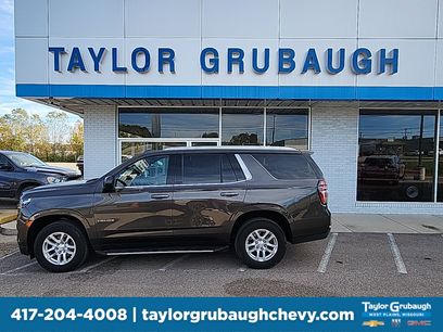 Used 2021 Chevrolet Tahoe LT