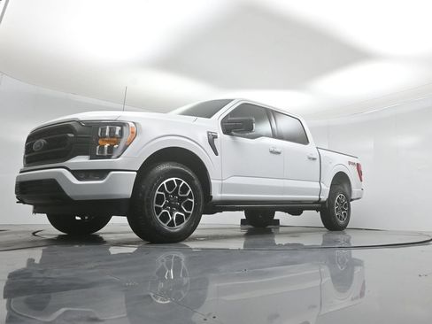Used 2023 Ford F150 XLT w/ Equipment Group 302A High AWD/4WD image 39