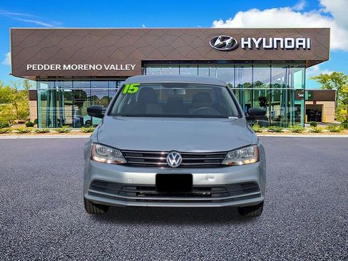 Used 2015 Volkswagen Jetta S image 8