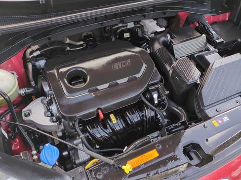 Used 2019 Kia Sportage EX w/ EX Premium Package image 30