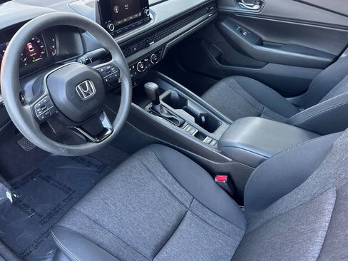 Certified 2024 Honda Accord EX image 4