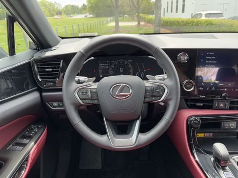 Used 2026 Lexus NX 350 AWD w/ Accessory Package (2T) image 18