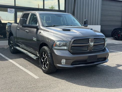 Used 2014 RAM 1500 Sport w/ Trailer Tow Group AWD/4WD image 13