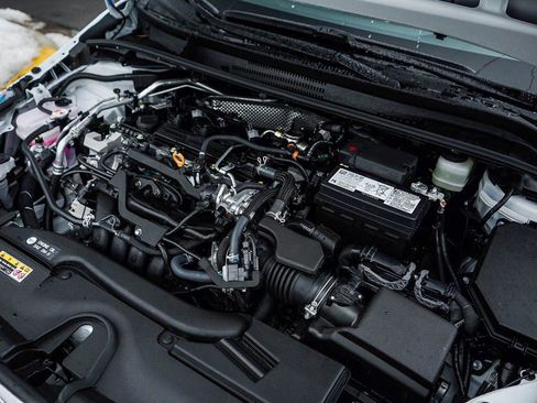 New 2026 Toyota Corolla SE image 7