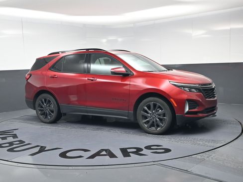 Certified 2024 Chevrolet Equinox RS image 15