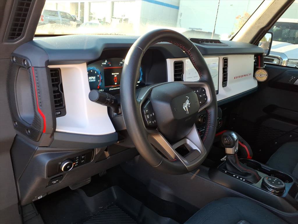 Used 2025 Ford Bronco Heritage Edition AWD/4WD image 18