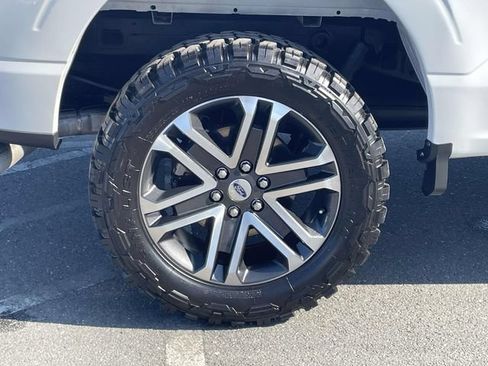 Certified 2023 Ford F150 XL w/ STX Appearance Package AWD/4WD image 7