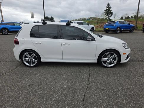Used 2013 Volkswagen Golf R 4-Door AWD/4WD image 7