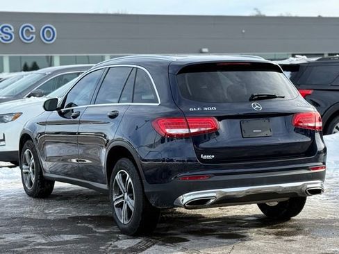 Used 2016 Mercedes-Benz GLC 300 4MATIC image 43