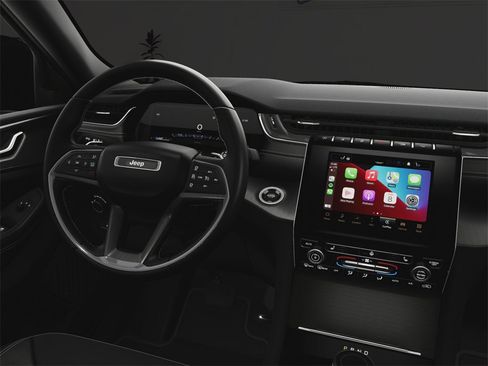 New 2025 Jeep Grand Cherokee Altitude image 17