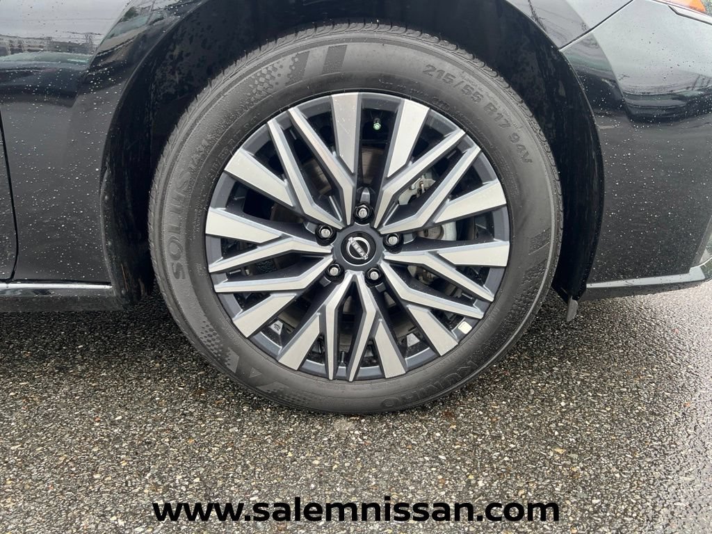 Used 2026 Nissan Altima 2.5 SV AWD/4WD image 25