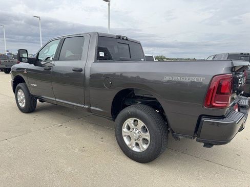 New 2026 RAM 2500 Big Horn image 5