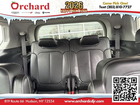 Used 2022 Jeep Grand Cherokee L Limited image 18