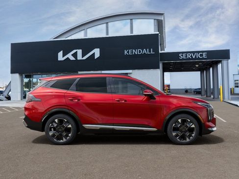 New 2026 Kia Sportage SX AWD/4WD image 7