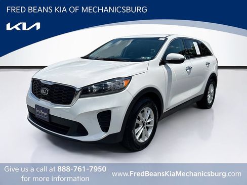 Used 2019 Kia Sorento AWD image 3