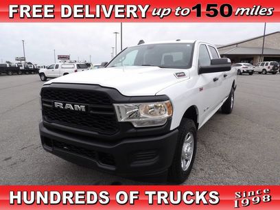 Used 2022 RAM 2500 Tradesman