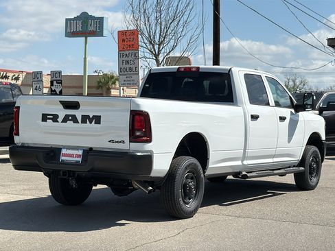 New 2026 RAM 2500 Tradesman AWD/4WD image 5