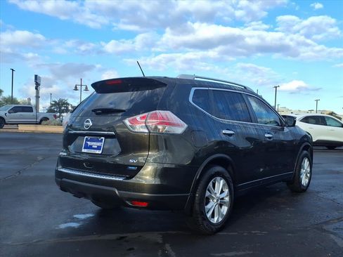 Used 2014 Nissan Rogue SV w/ SV Premium Package image 6