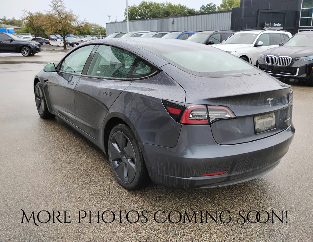 Used 2022 Tesla Model 3 Long Range AWD/4WD image 4