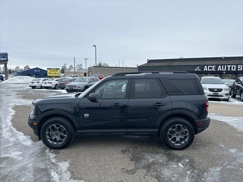 Used 2023 Ford Bronco Sport Big Bend w/ Convenience Package AWD/4WD image 5