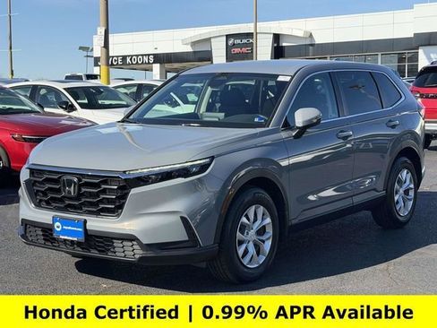 Used 2026 Honda CR-V LX image 4