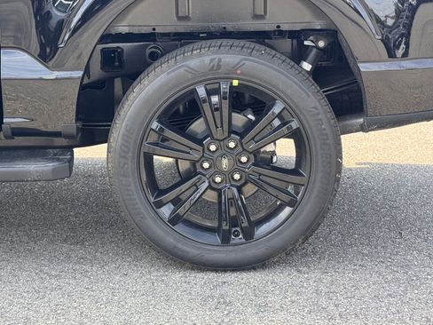 New 2026 Ford F150 Lariat w/ Equipment Group 502A High image 14