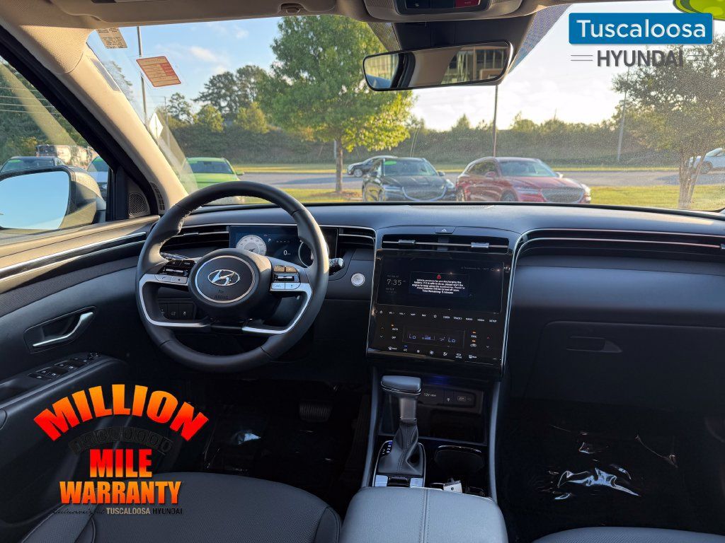 Used 2024 Hyundai Tucson SEL w/ Convenience Package FWD image 9