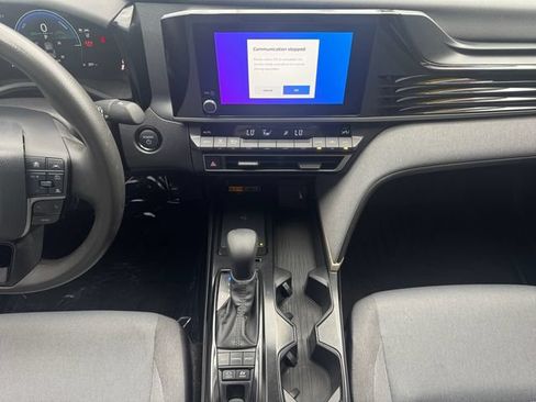 Certified 2025 Toyota Camry LE w/ Convenience Package FWD image 12