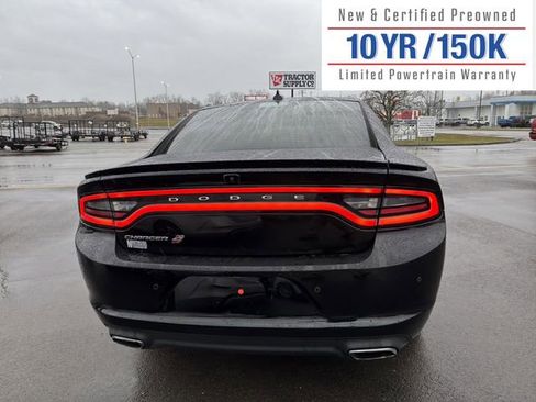 Used 2018 Dodge Charger GT image 7